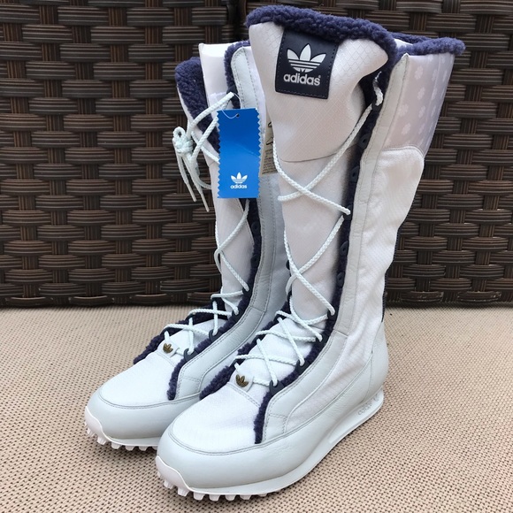 adidas construction boots